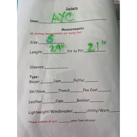 AYC Asphalt Yacht Club Crewneck Sleeve Spell Out Sweatshirt Black Men’s Sz. S - Picture 7 of 7